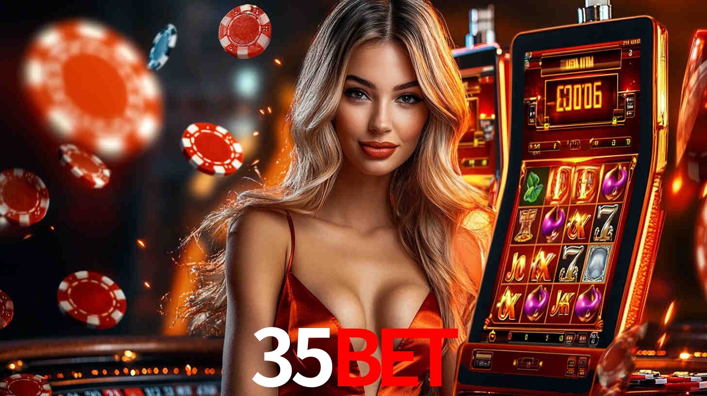35bet: Seu Cassino Premiado com Pagamentos Rápidos