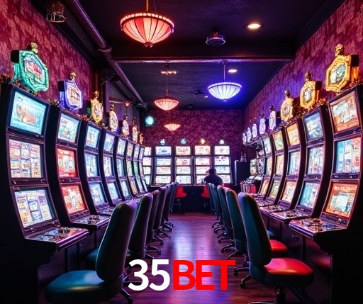 Design Responsivo 35bet