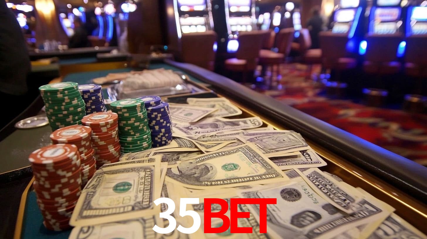 Integração de APIs 35bet