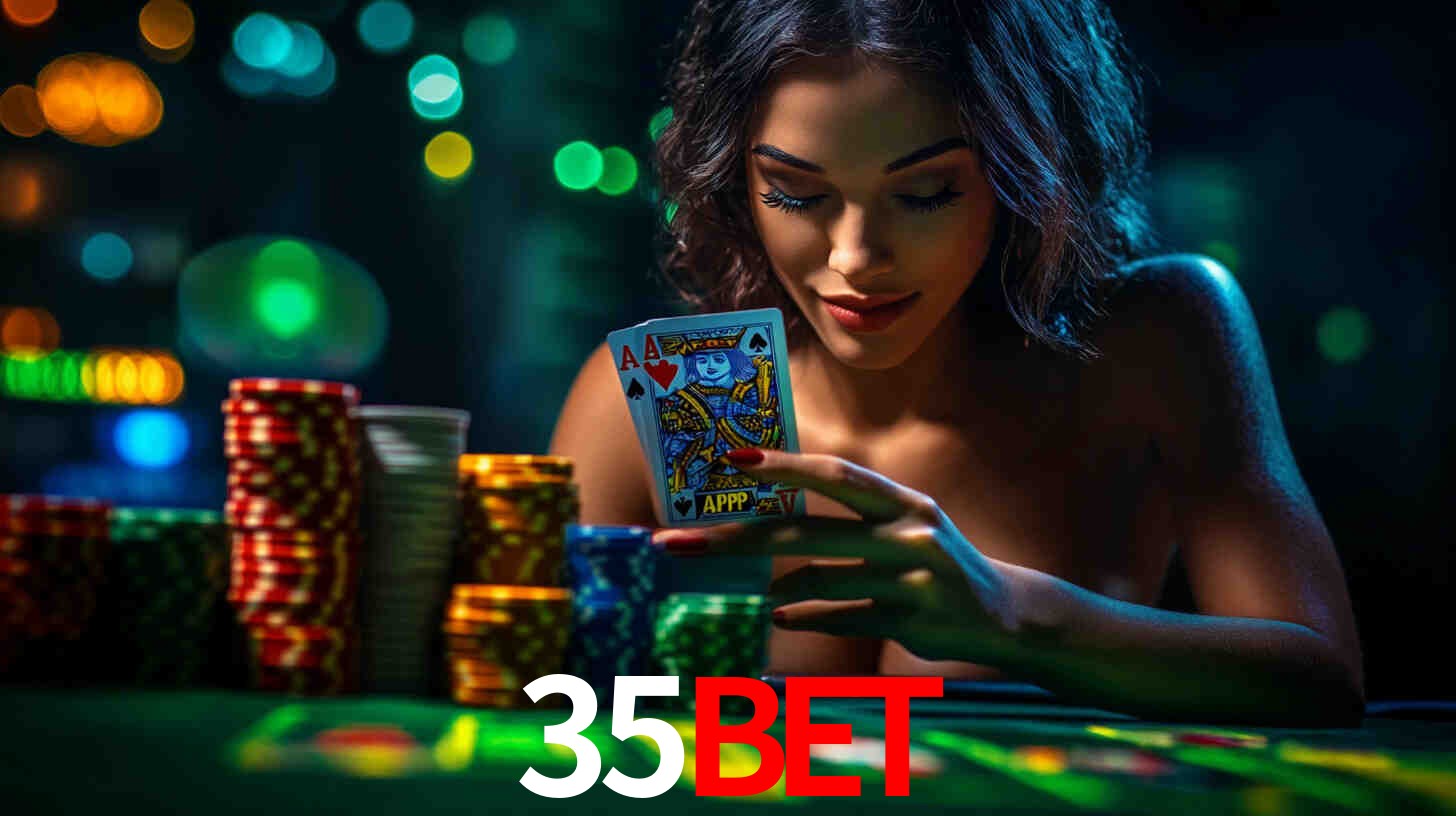Apostas de Futebol 35bet
