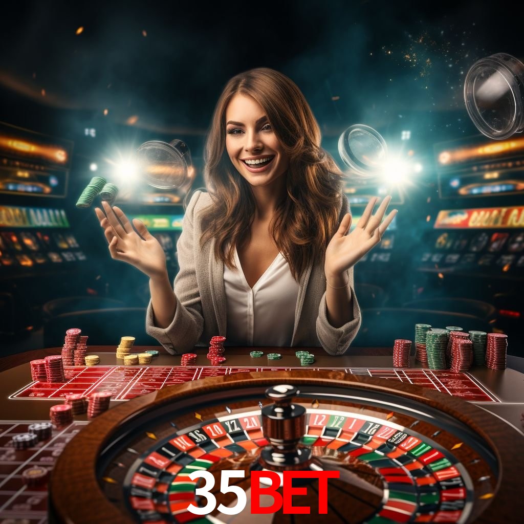 35bet: Jogos de Caça-Níqueis-Altas Recompensas, Roleta-Velocidade, Blackjack-Desafios Máximos