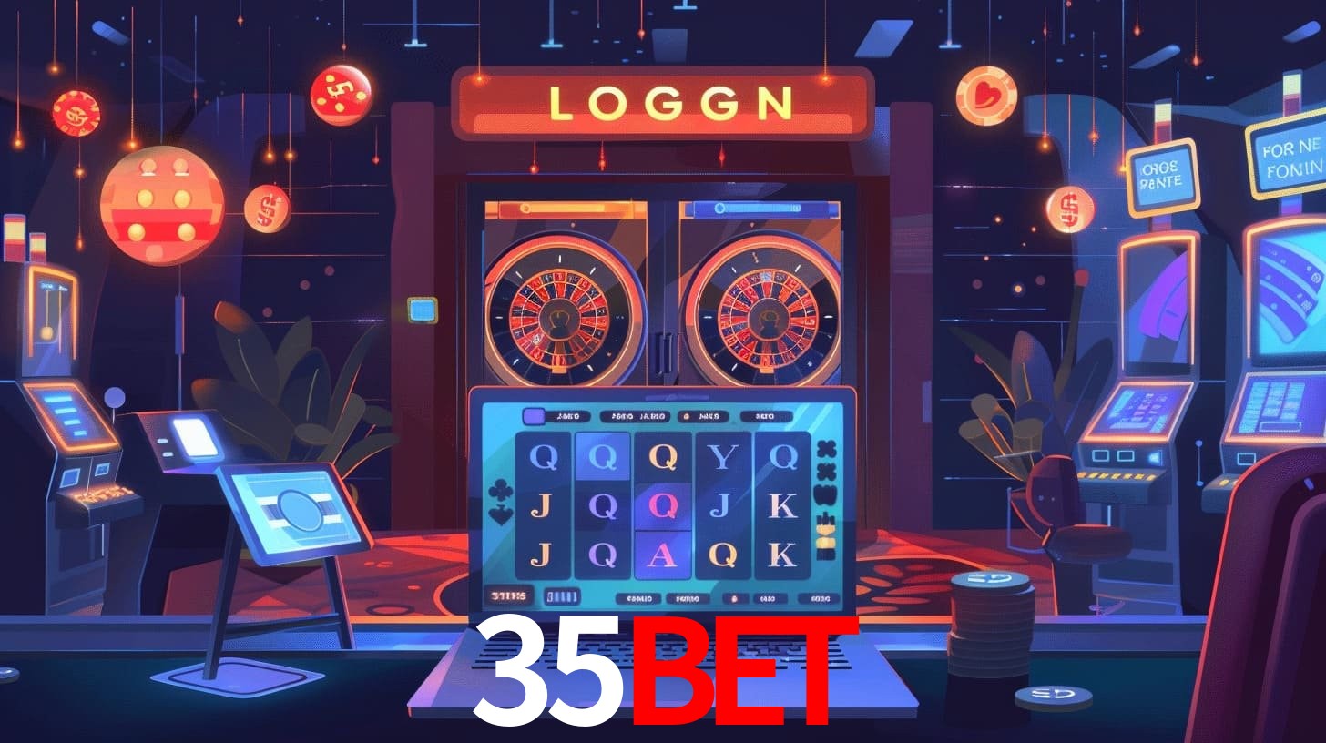 Jogos de Slot 35bet