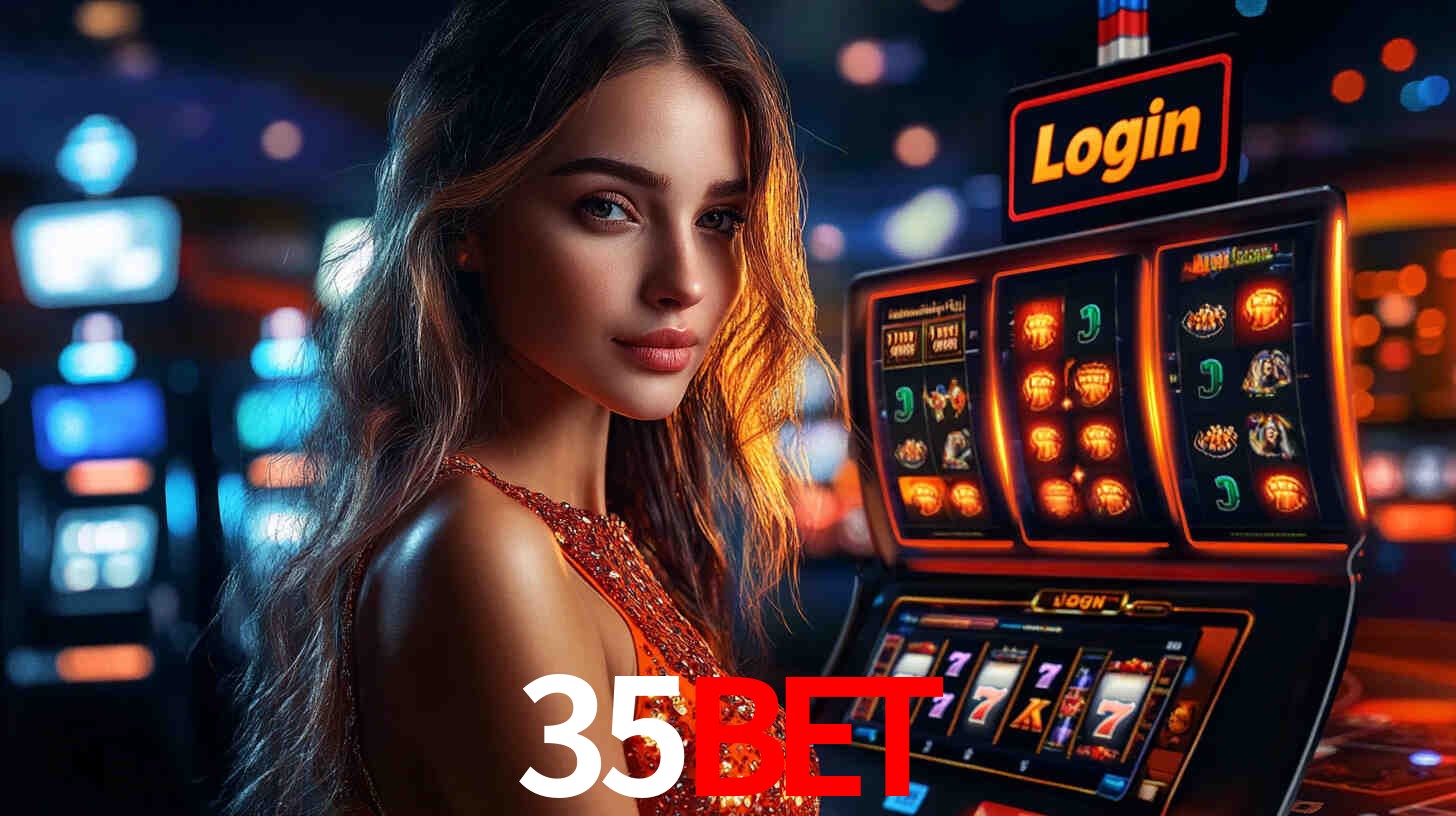 Sinta a adrenalina dos jogos de cassino com 35bet