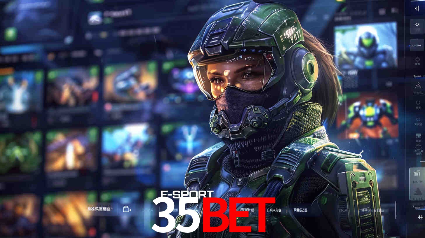 A Experiência Imersiva dos Cassinos Ao Vivo no 35bet