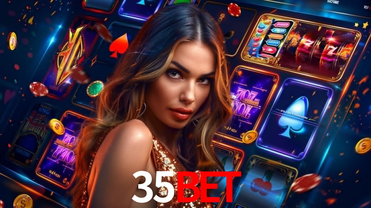 Casino Ao Vivo 35bet
