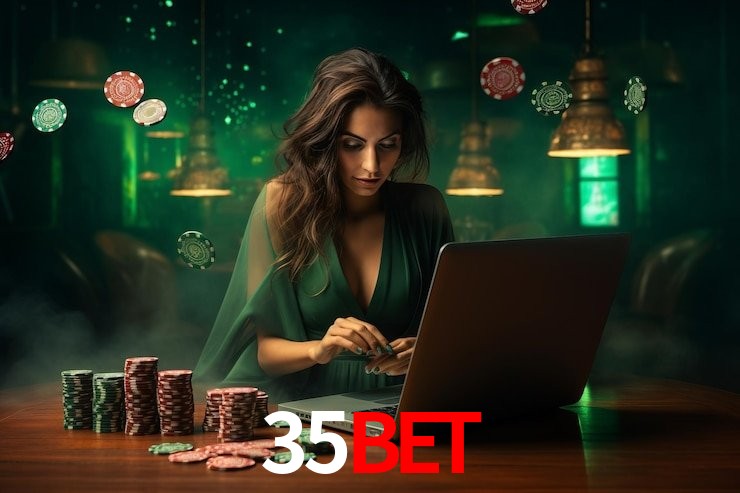 PIX Instantâneo 35bet
