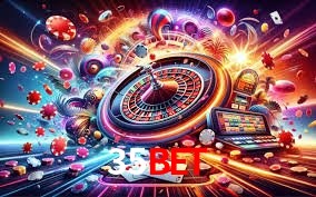 Provedores de Jogos 35bet