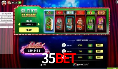 Inovações de Jogos na 35bet: O Futuro das Experiências Interativas