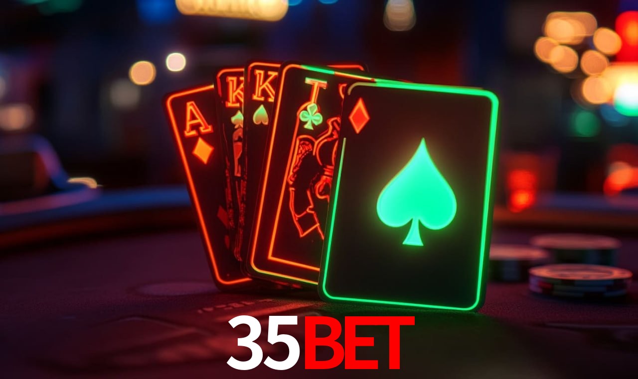 Promoções Sazonais 35bet