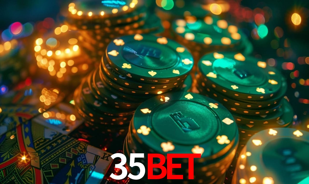 Jogos de Slot 35bet
