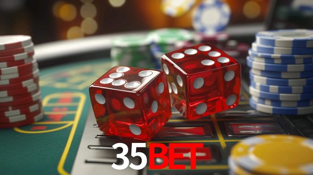 Bônus de Boas-vindas 35bet