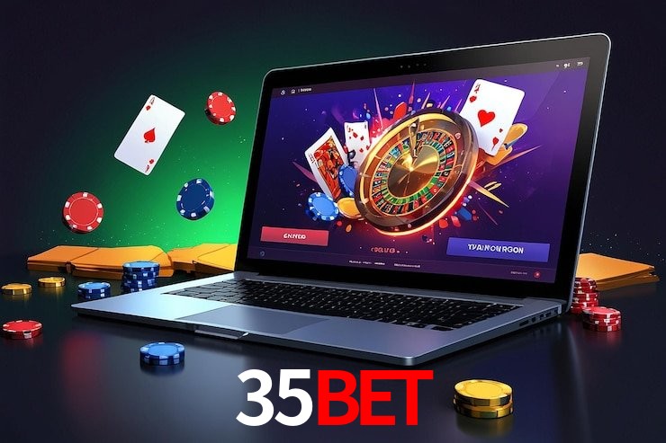 Provedores de Jogos 35bet
