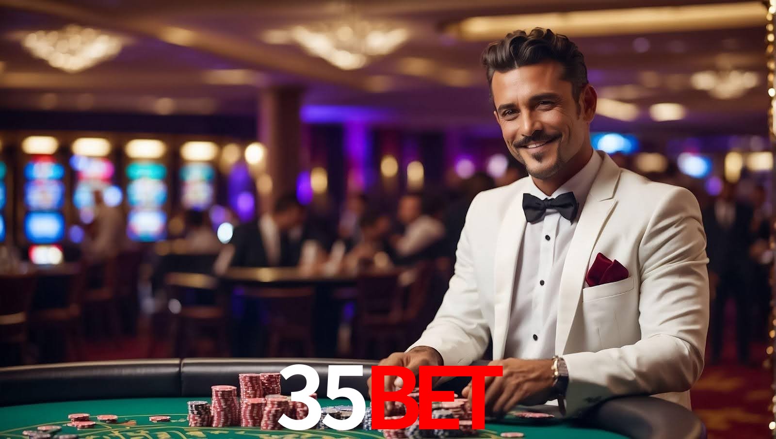 Recursos de Bônus 35bet