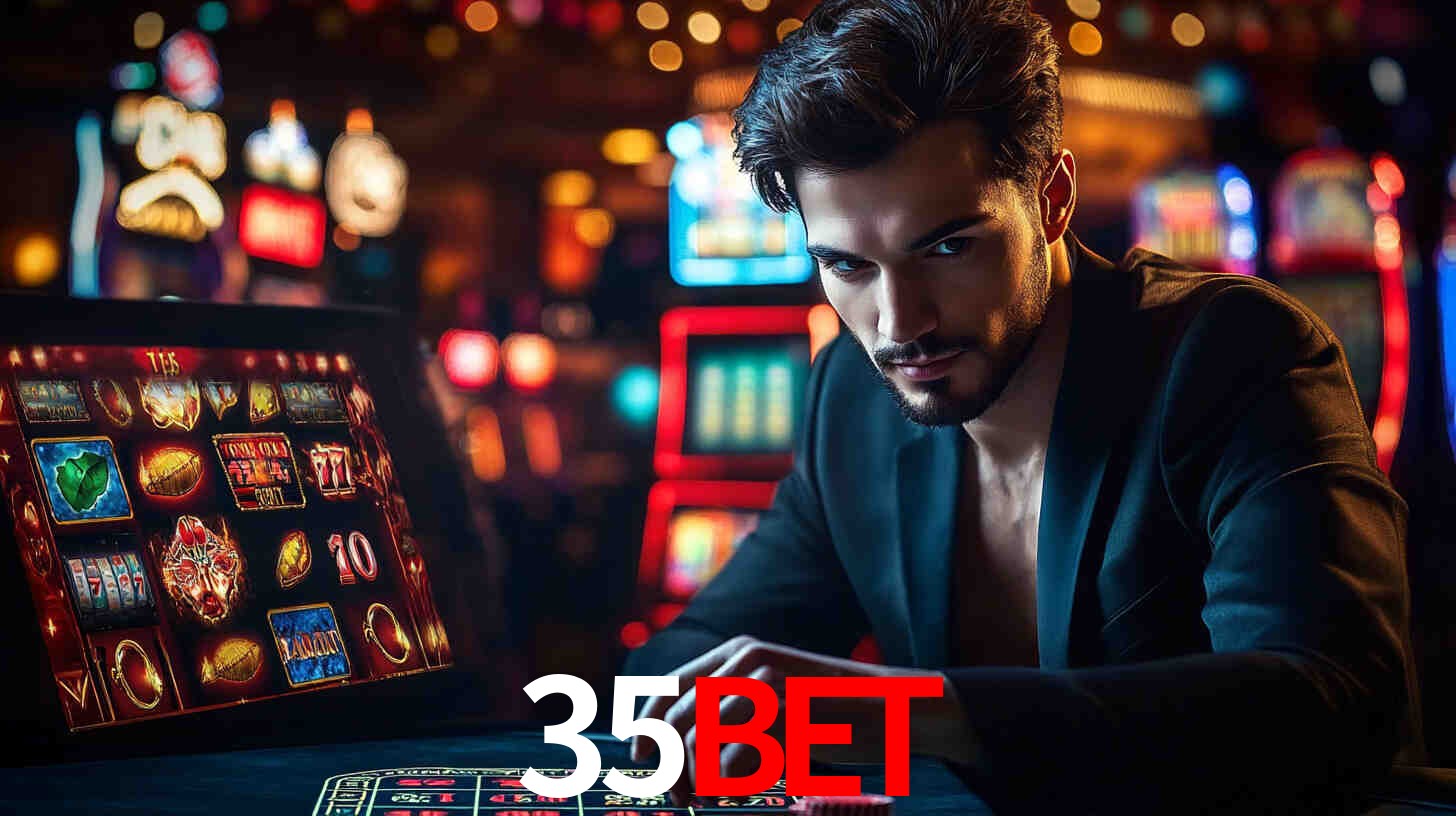 35bet: A Experiência de Casino com Jogos de Mesa ao Vivo